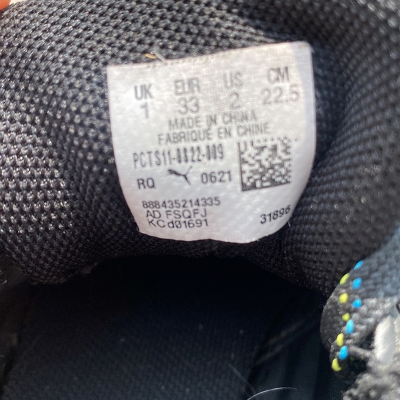 Procat kids cleats size 2 - Picture 4 of 4